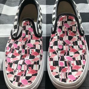 Custom made Vans Women’s Size 8